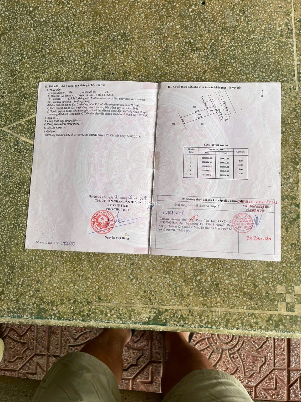 Đất Ngộp đường 460, Full thổ cư, đất ở hiện hữu, 5x25, giá chỉ hơn 2 tỏi