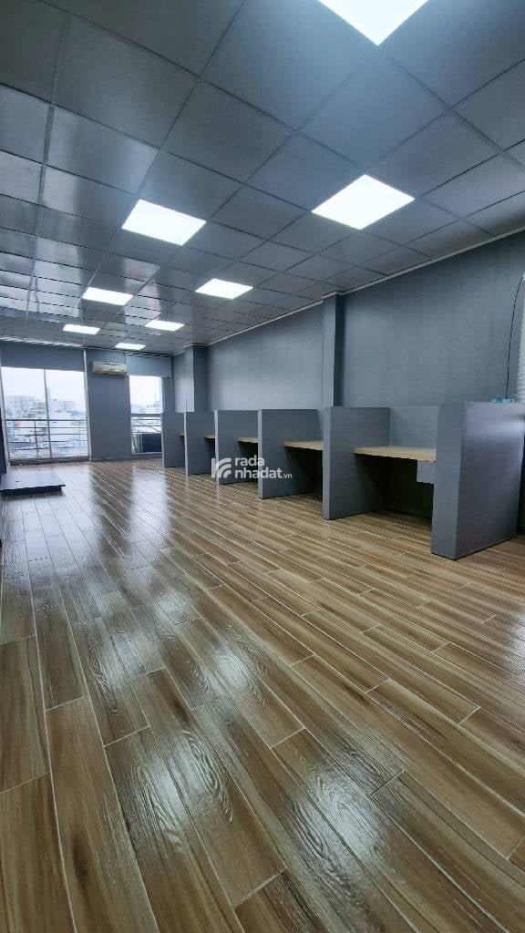 TÒA NHÀ VĂN PHÒNG - 7 TẦNG - 166M2 - DÒNG TIỀN 120 TR/TH - THÍCH QUẢNG ĐỨC P. ĐỨC NHUẬN PHÚ NHUẬN