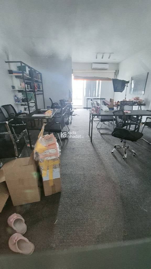 TÒA NHÀ VĂN PHÒNG - 7 TẦNG - 166M2 - DÒNG TIỀN 120 TR/TH - THÍCH QUẢNG ĐỨC P. ĐỨC NHUẬN PHÚ NHUẬN