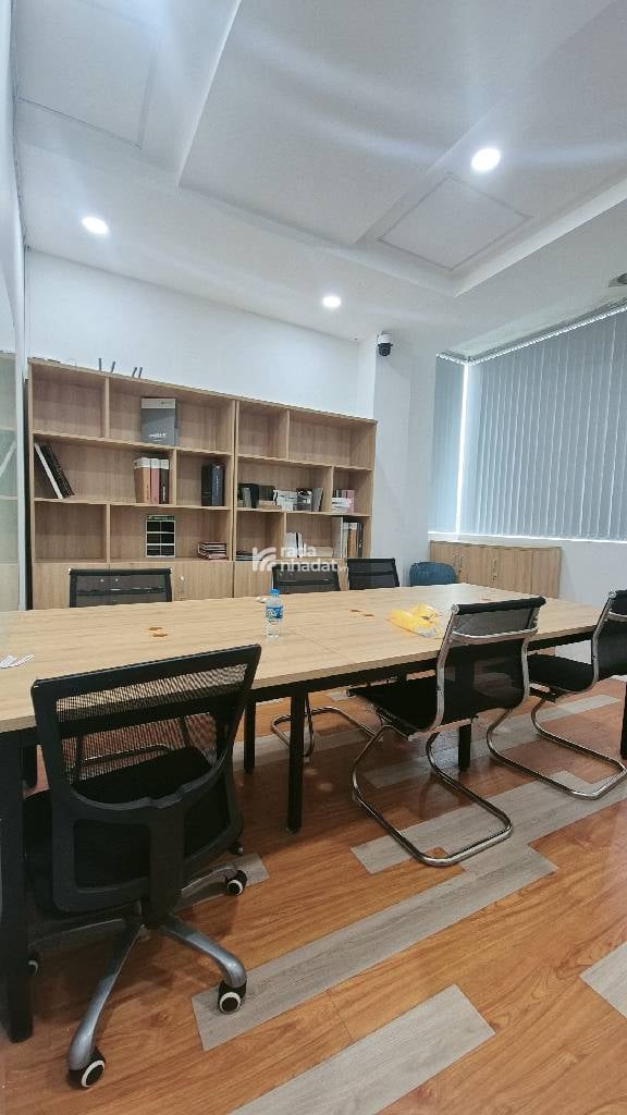 TÒA NHÀ VĂN PHÒNG - 7 TẦNG - 166M2 - DÒNG TIỀN 120 TR/TH - THÍCH QUẢNG ĐỨC P. ĐỨC NHUẬN PHÚ NHUẬN