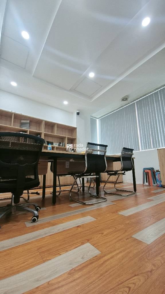 TÒA NHÀ VĂN PHÒNG - 7 TẦNG - 166M2 - DÒNG TIỀN 120 TR/TH - THÍCH QUẢNG ĐỨC P. ĐỨC NHUẬN PHÚ NHUẬN