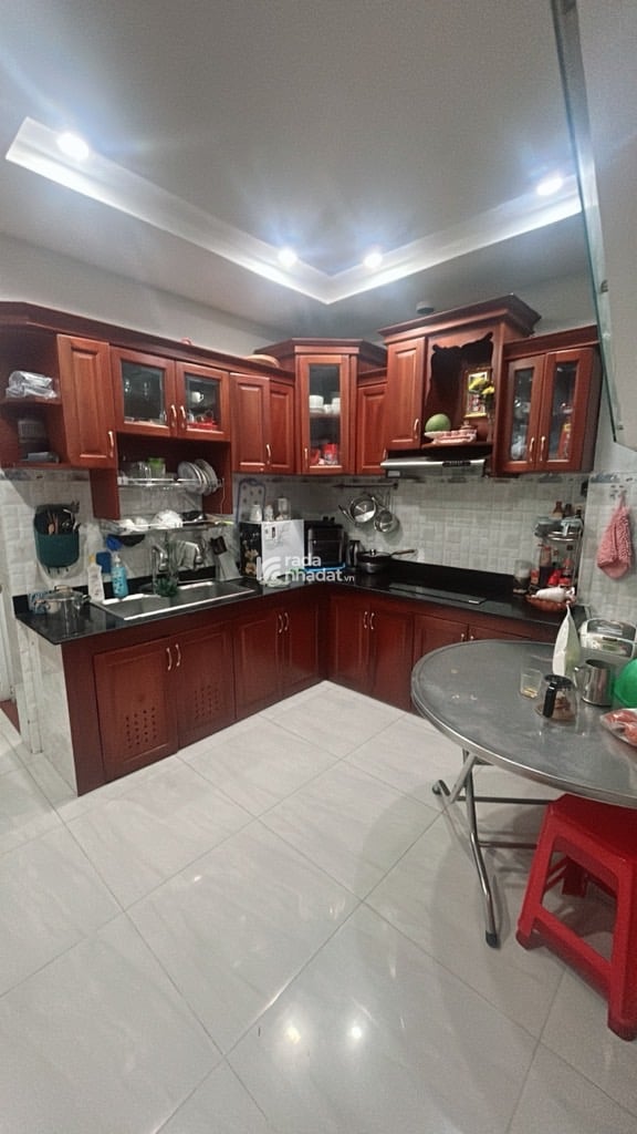 4 TẦNG - HẺM XE HƠI 8M - PHẠM QUÝ THÍCH -TÂN QUÝ -TÂN PHÚ- DT: 4*20M - 9 TỶ 7