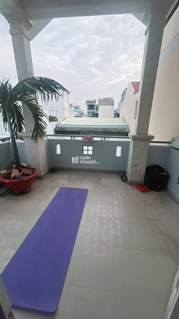 4 TẦNG - HẺM XE HƠI 8M - PHẠM QUÝ THÍCH -TÂN QUÝ -TÂN PHÚ- DT: 4*20M - 9 TỶ 7