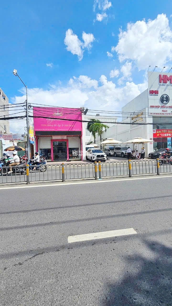 SIÊU PHẨM MẶT TIỀN NGUYỄN THỊ THẬP 165M2 QUẬN 7