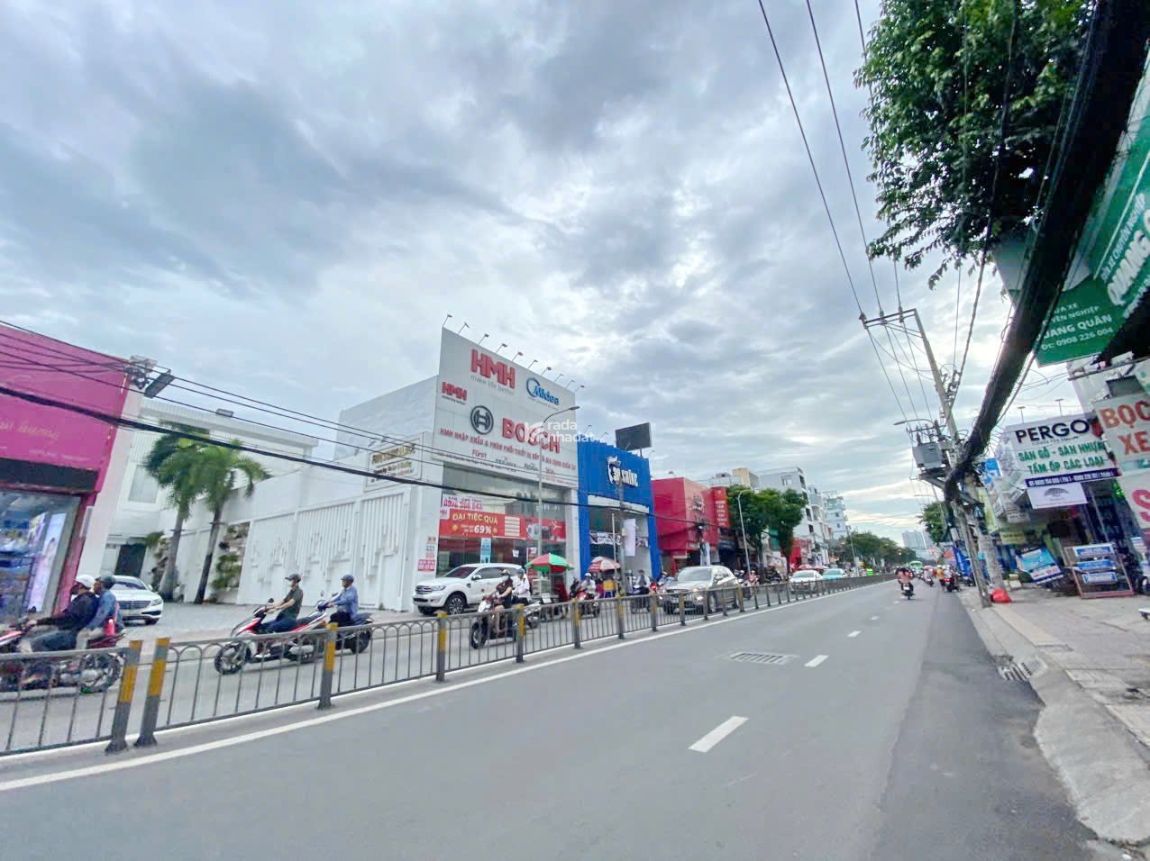 SIÊU PHẨM MẶT TIỀN NGUYỄN THỊ THẬP 165M2 QUẬN 7