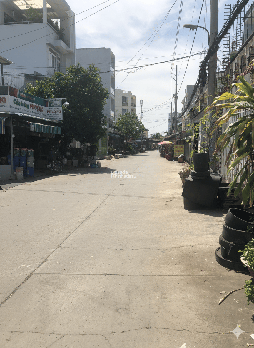 BÁN BIỆT PHỦ MỚI ĐẸP 6 TẦNG AN LẠC AN DƯƠNG VƯƠNG NGANG KHỦNG 9.5M NHỈNH 9 TỶ