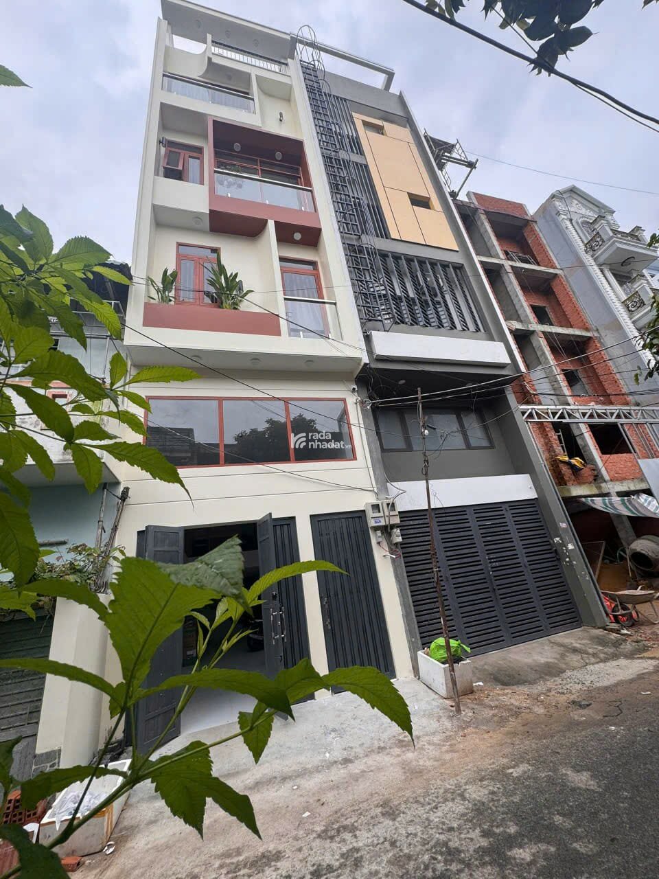 HXH PHẠM VĂN CHIÊU - CHDV 6 TẦNG THANG MÁY - 86.5M2 - DÒNG TIỀN 90TR/THÁNG