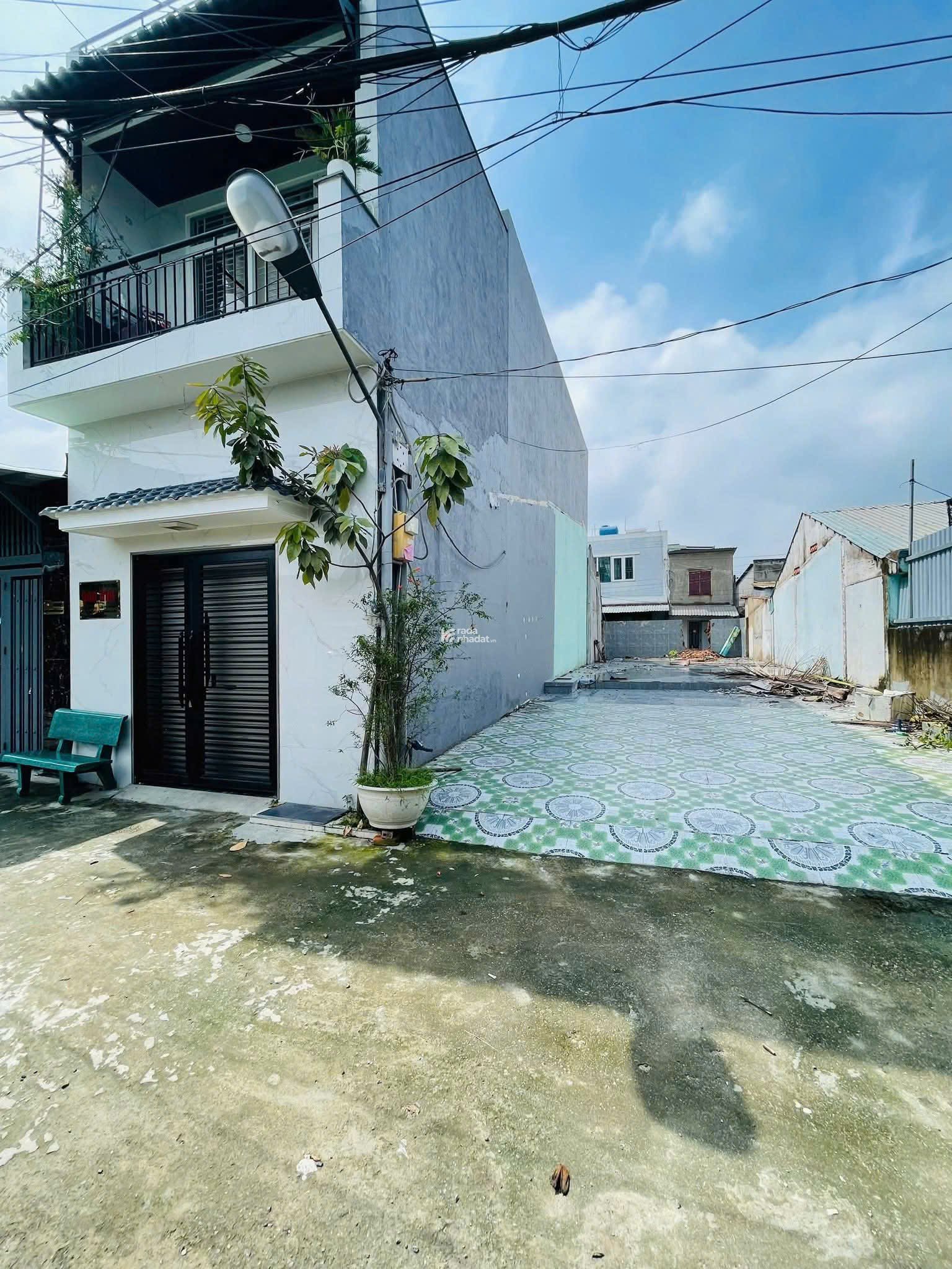 HÀNG HIẾM - ĐẤT 2 MẶT TIỀN TRƯỚC SAU, P. AN PHÚ ĐÔNG, Q12