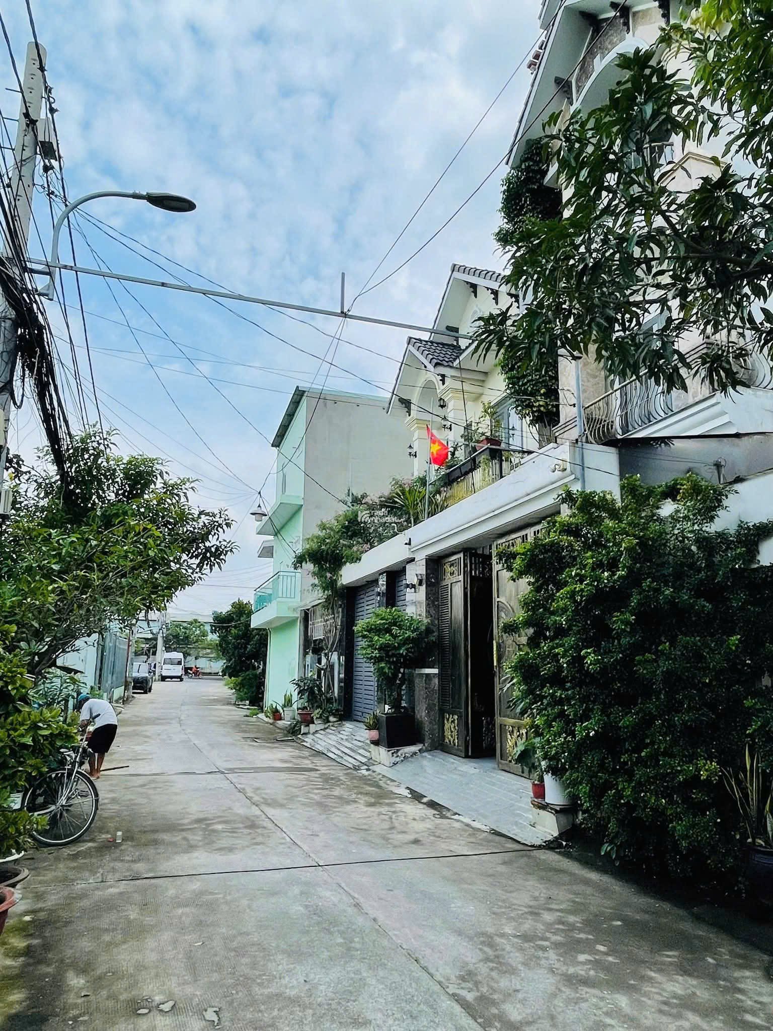 HÀNG HIẾM - ĐẤT 2 MẶT TIỀN TRƯỚC SAU, P. AN PHÚ ĐÔNG, Q12