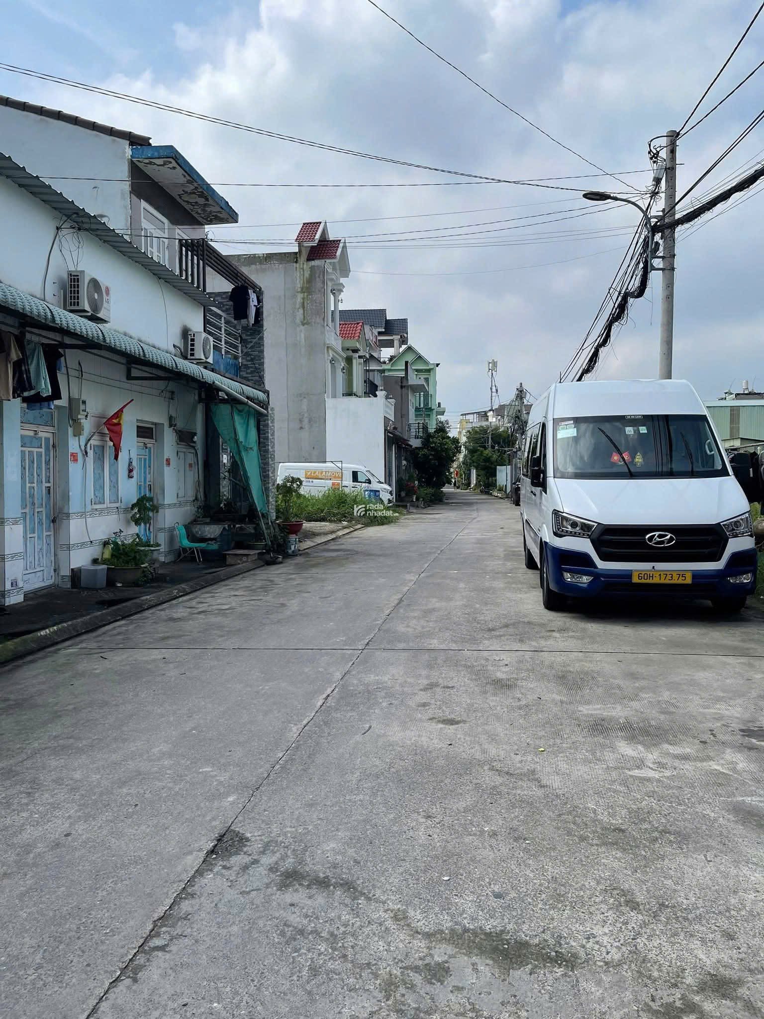 HÀNG HIẾM - ĐẤT 2 MẶT TIỀN TRƯỚC SAU, P. AN PHÚ ĐÔNG, Q12