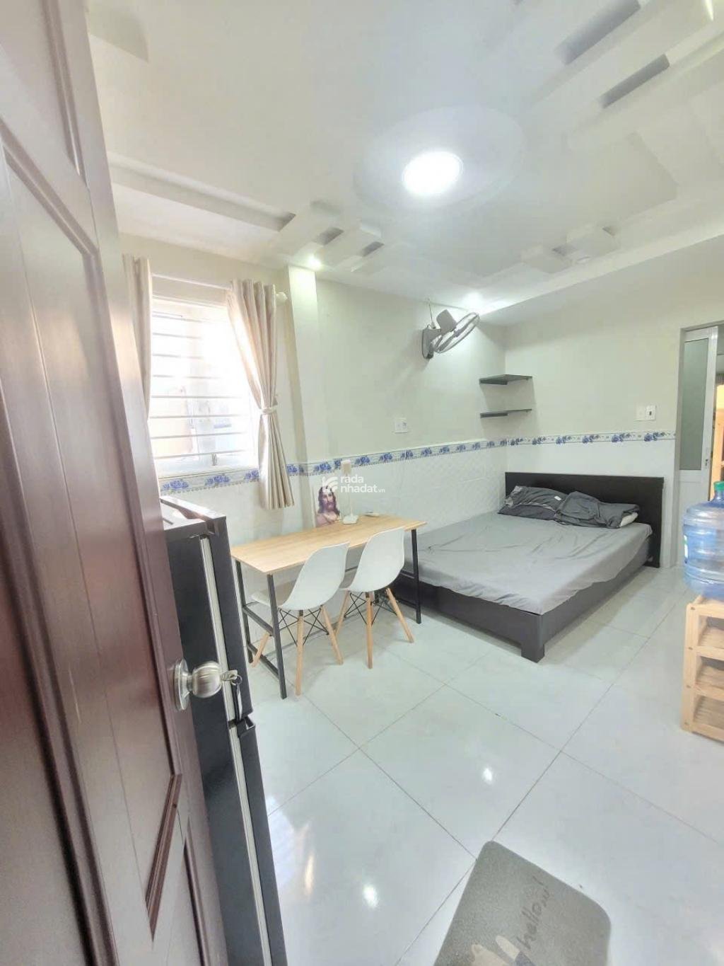 SÁT Q1. HẺM XE HƠI XÔ VIẾT NGHỆ TĨNH, BÌNH THẠNH, 54M2 Ở NGAY. GIẢM 350TR CHỈ CÒN 5.8T TL 