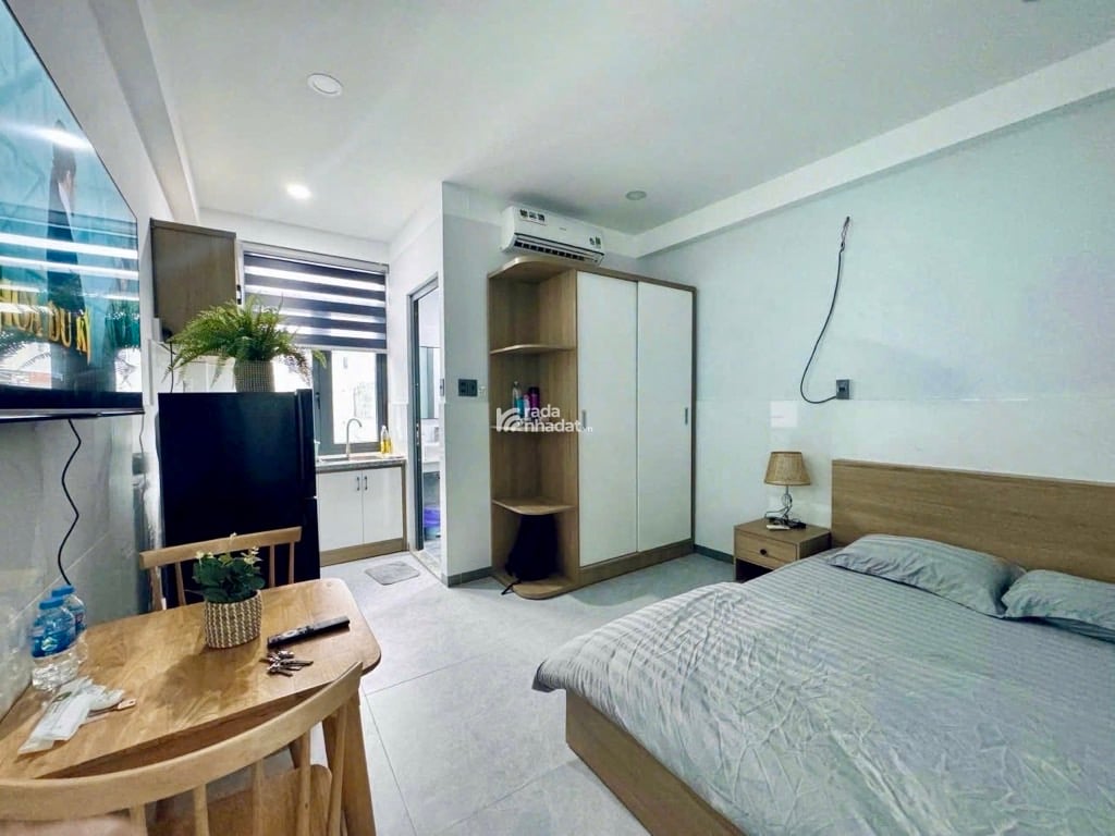 SÁT Q1. HẺM XE HƠI XÔ VIẾT NGHỆ TĨNH, BÌNH THẠNH, 60M2 CÓ DÒNG TIỀN GIẢM 350TR CHỈ 13.4 TL 