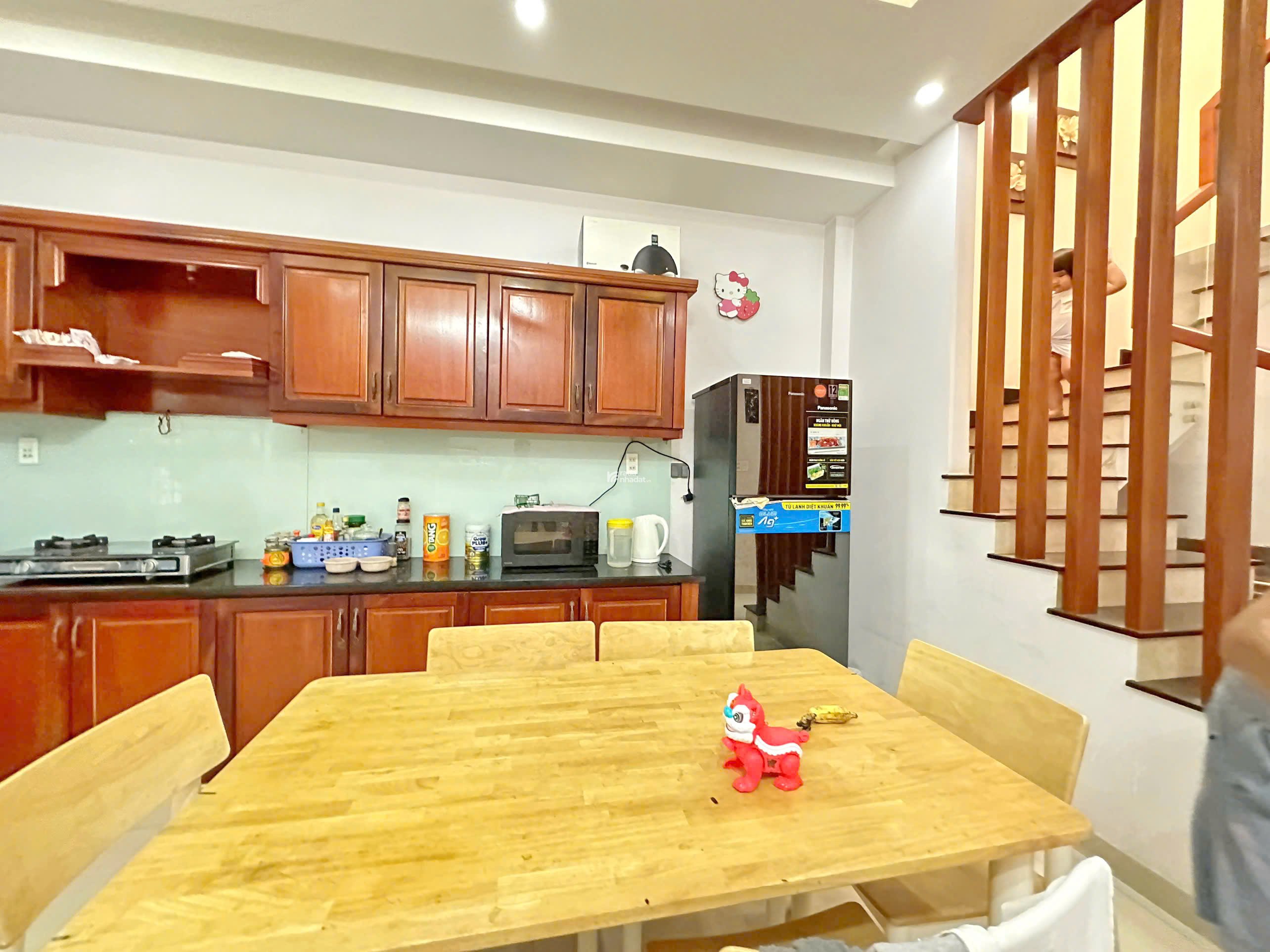 Bán nhà 7L đường 7L cư  xá ngân hàng quận 7 