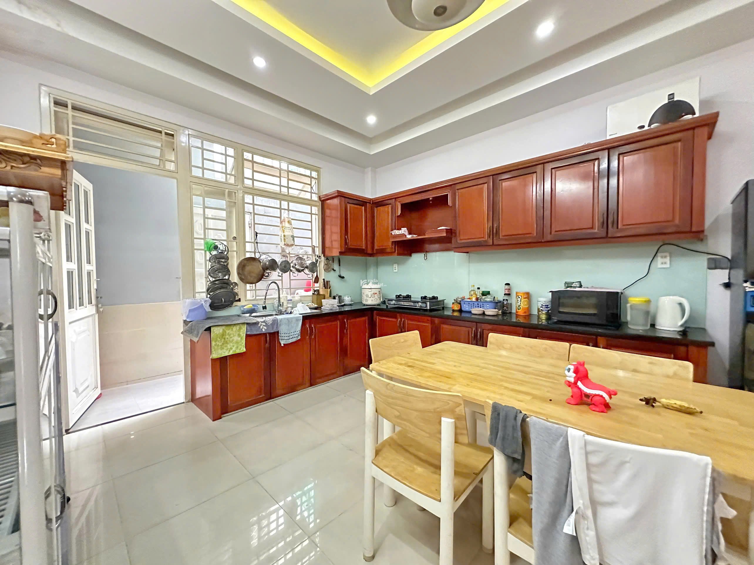 Bán nhà 7L đường 7L cư  xá ngân hàng quận 7 