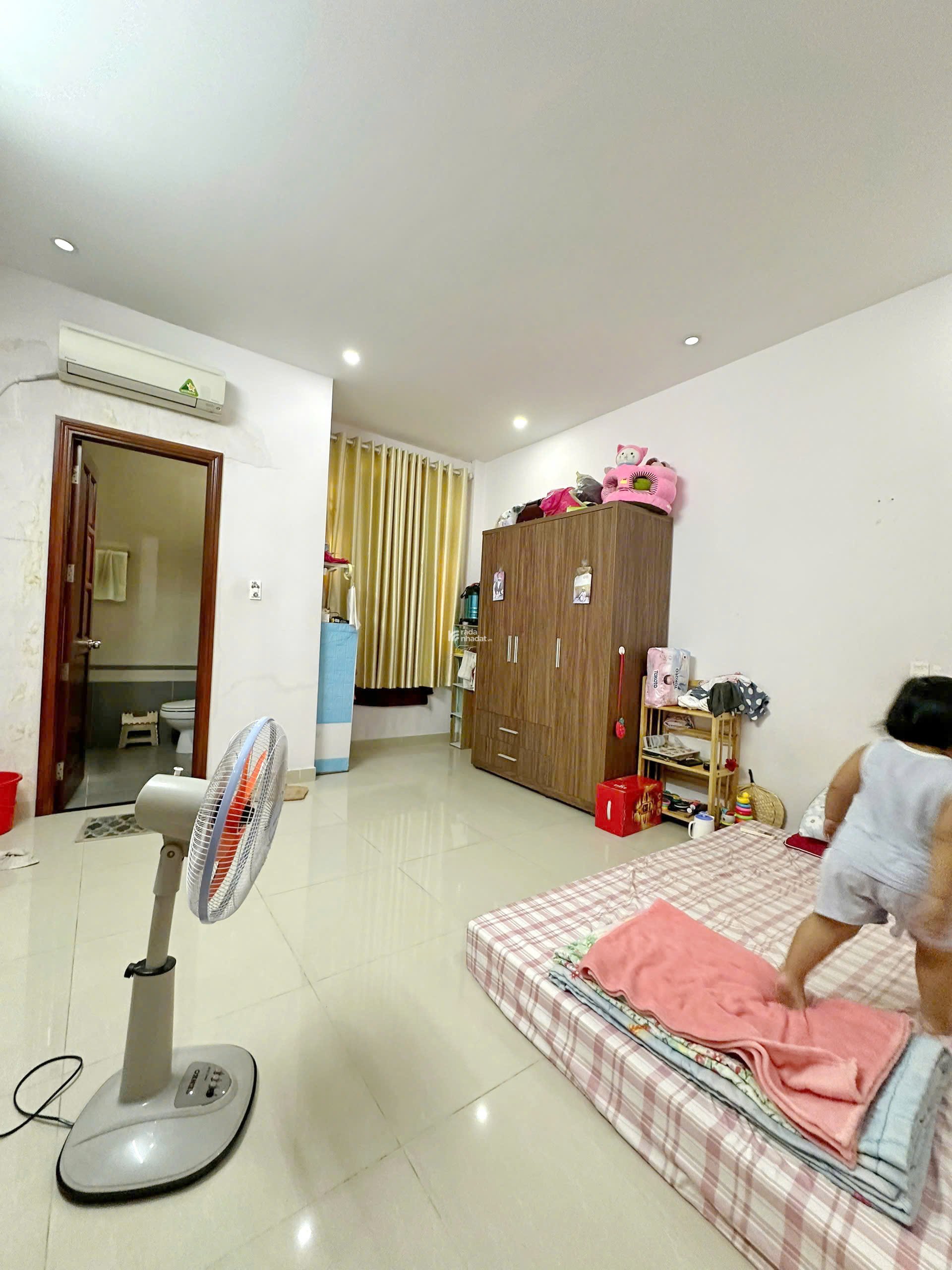 Bán nhà 7L đường 7L cư  xá ngân hàng quận 7 