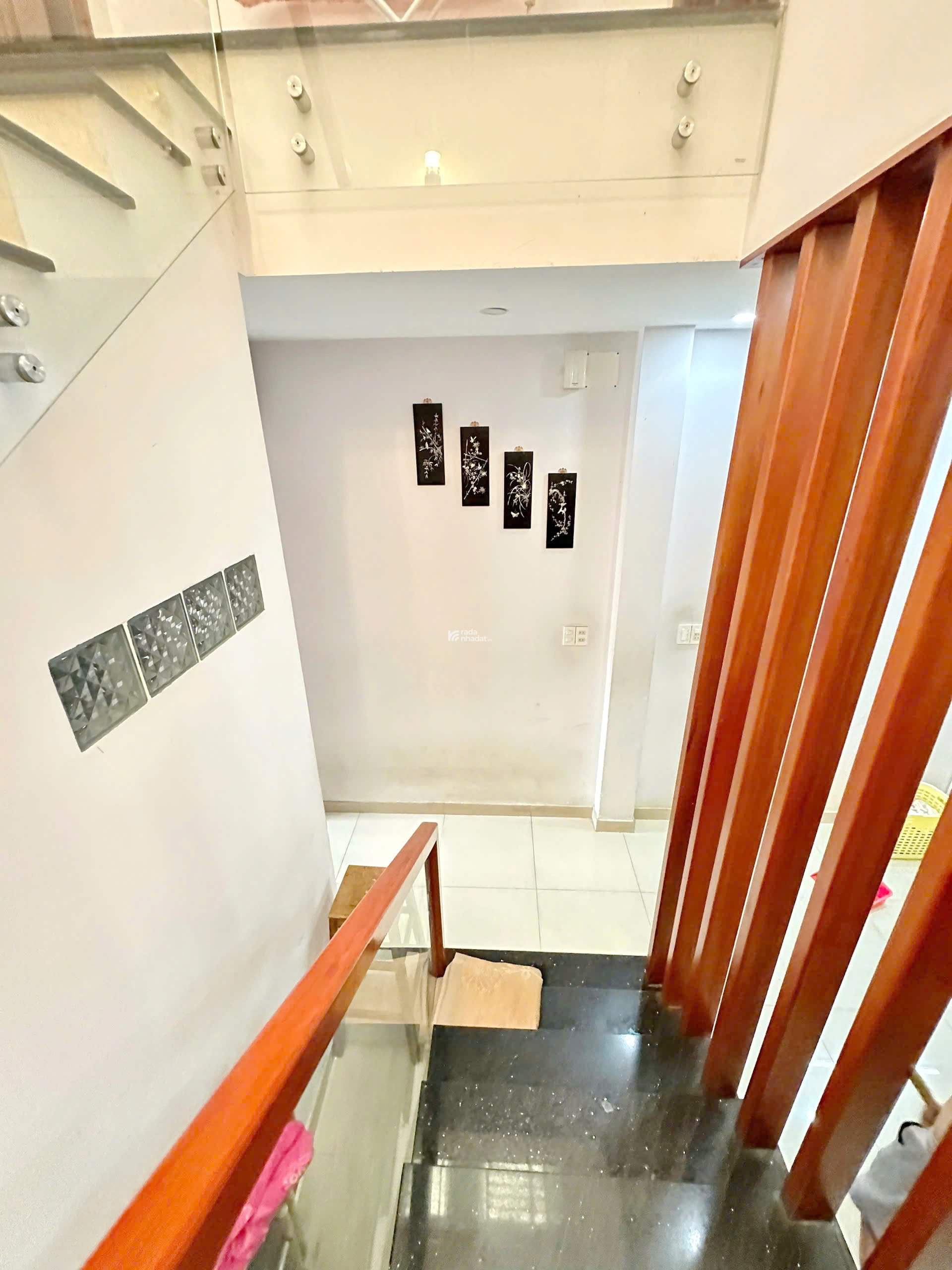 Bán nhà 7L đường 7L cư  xá ngân hàng quận 7 