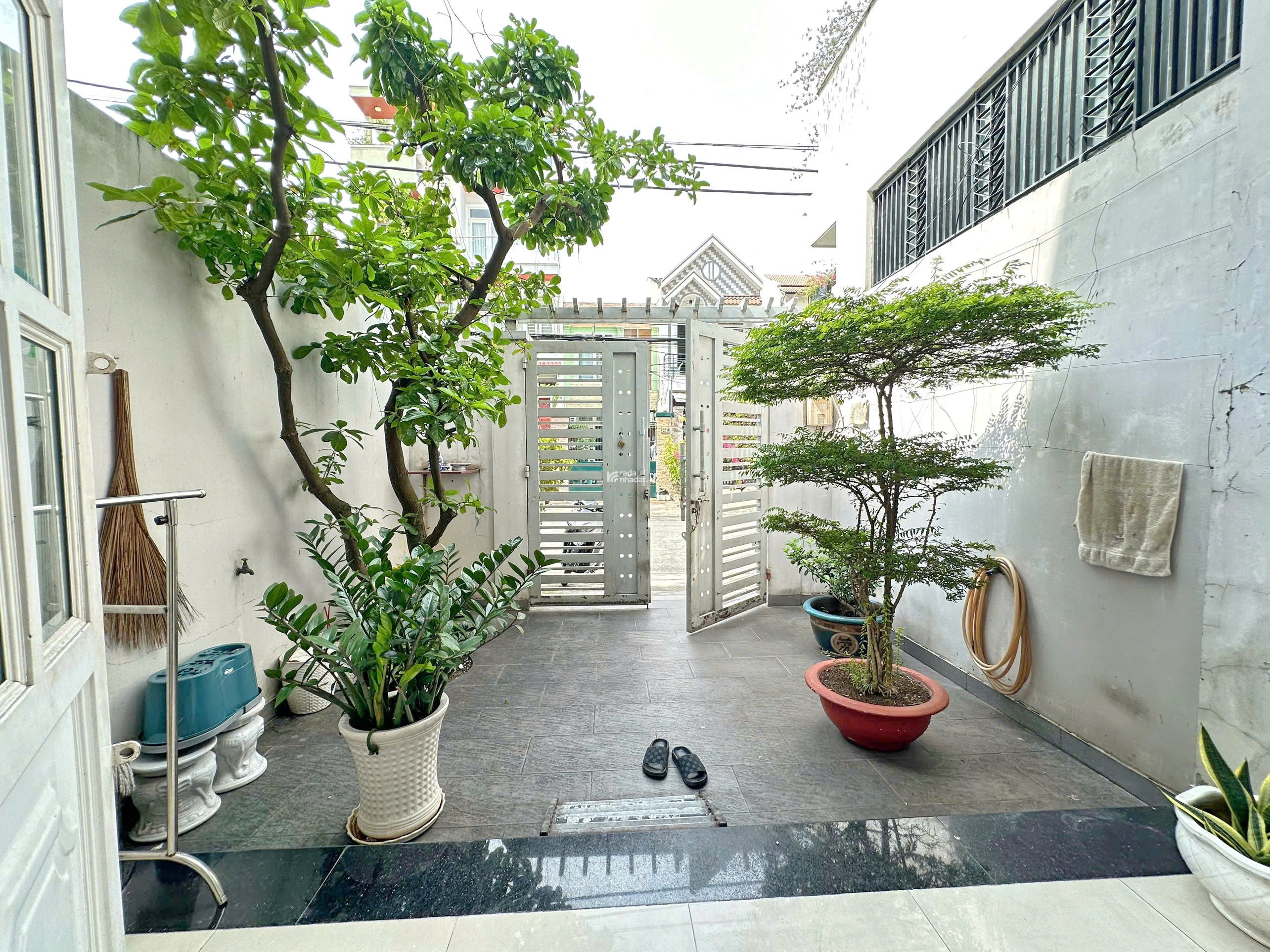 Bán nhà 7L đường 7L cư  xá ngân hàng quận 7 