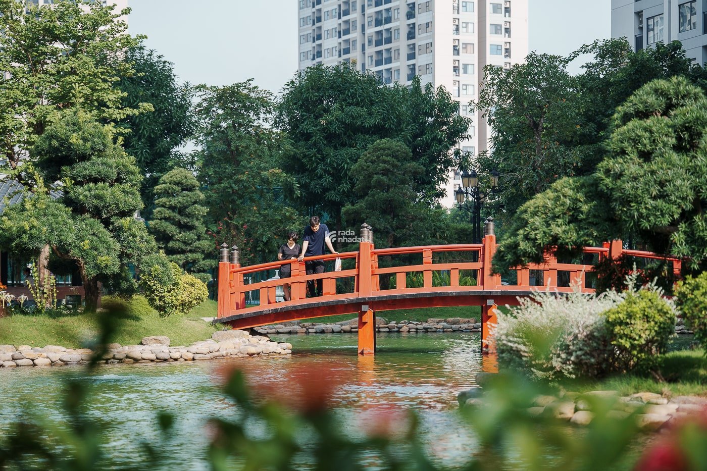 Đầu tư an toàn, phân khu sang xịn mịn, giá 4,597 tỷ