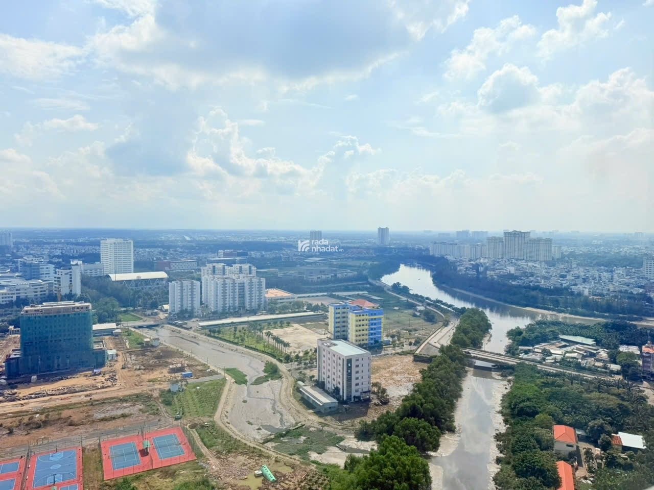 Bán căn hộ Sunrise South City - Tháp V1 tầng 29