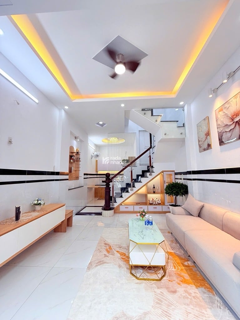 HẺM 4M TRẦN THÁNH TÔNG, TÂN BÌNH, 30M2 CÓ KC Ở NGAY. GIẢM 350TR CHỈ CÒN 4.15T TL