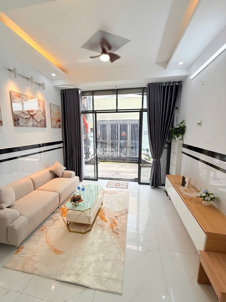 HẺM 4M TRẦN THÁNH TÔNG, TÂN BÌNH, 30M2 CÓ KC Ở NGAY. GIẢM 350TR CHỈ CÒN 4.15T TL