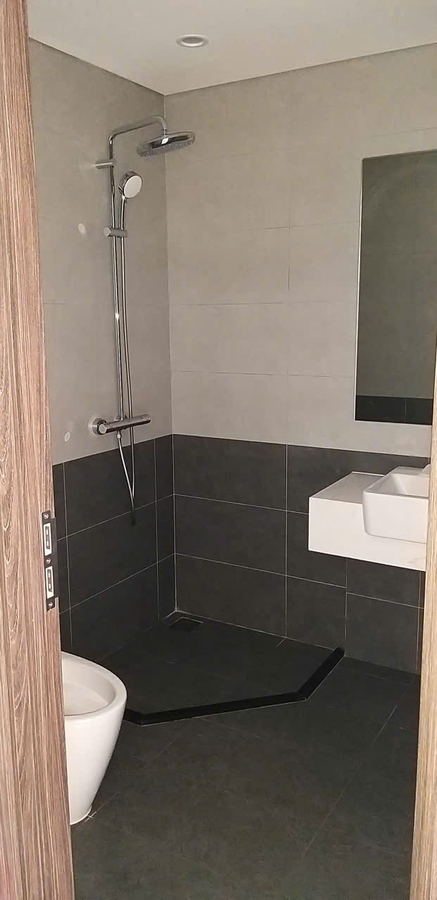 Bán nhanh Studio 32,70m2 The Beverly - BE6, 2,40tỷ