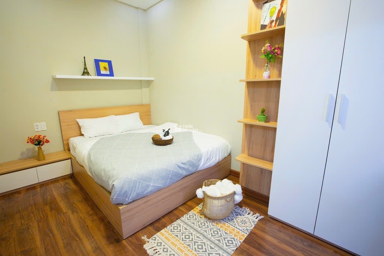 Căn Hộ 1PN Cửa Sổ Lớn Gần Nhà Thờ Tân Định Quận 1