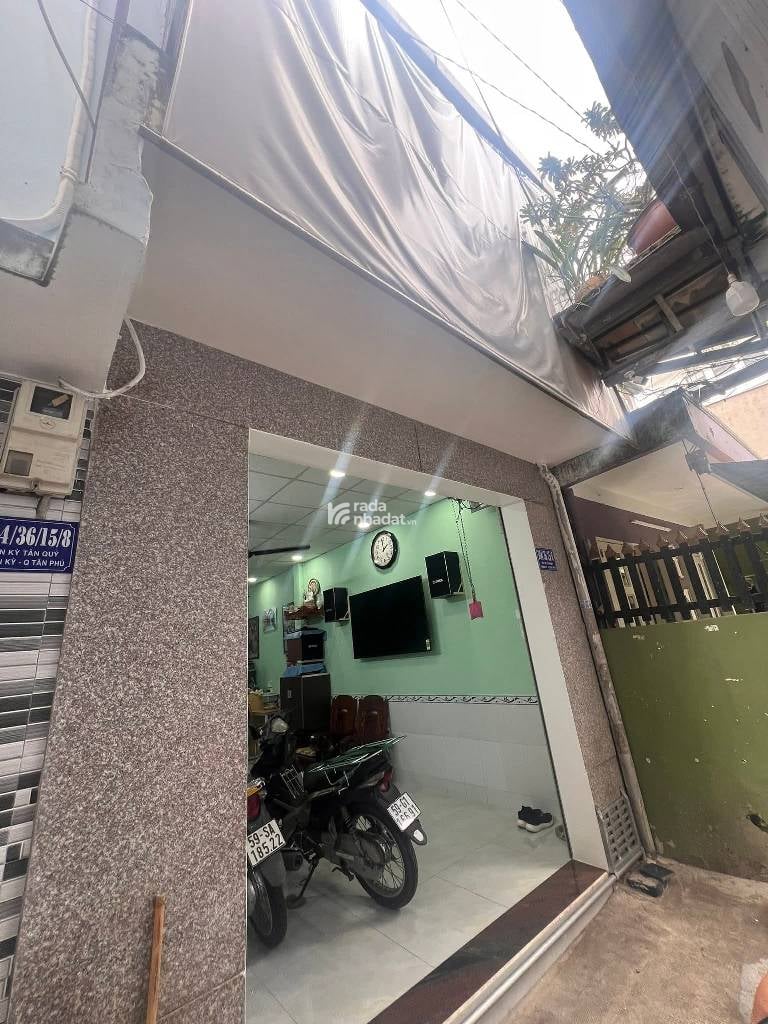 NGAY THE GARDEN TÂN KỲ TÂN QUÝ, TÂN PHÚ, CHUẨN 76M2 HIẾM CÓ. GIẢM 450TR CHỈ 3.69T