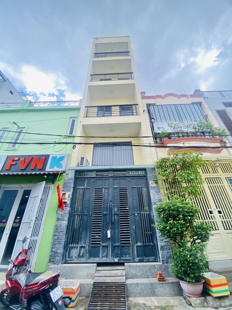 HẺM XE HƠI PHAN HUY ÍCH, TÂN BÌNH, 50M2 CÓ KC Ở NGAY. GIẢM 350TR CHỈ CÒN 7.35T TL 