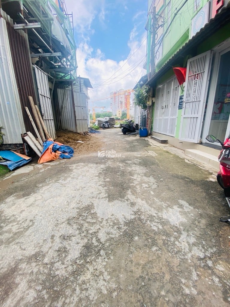 HẺM XE HƠI PHAN HUY ÍCH, TÂN BÌNH, 50M2 CÓ KC Ở NGAY. GIẢM 350TR CHỈ CÒN 7.35T TL 
