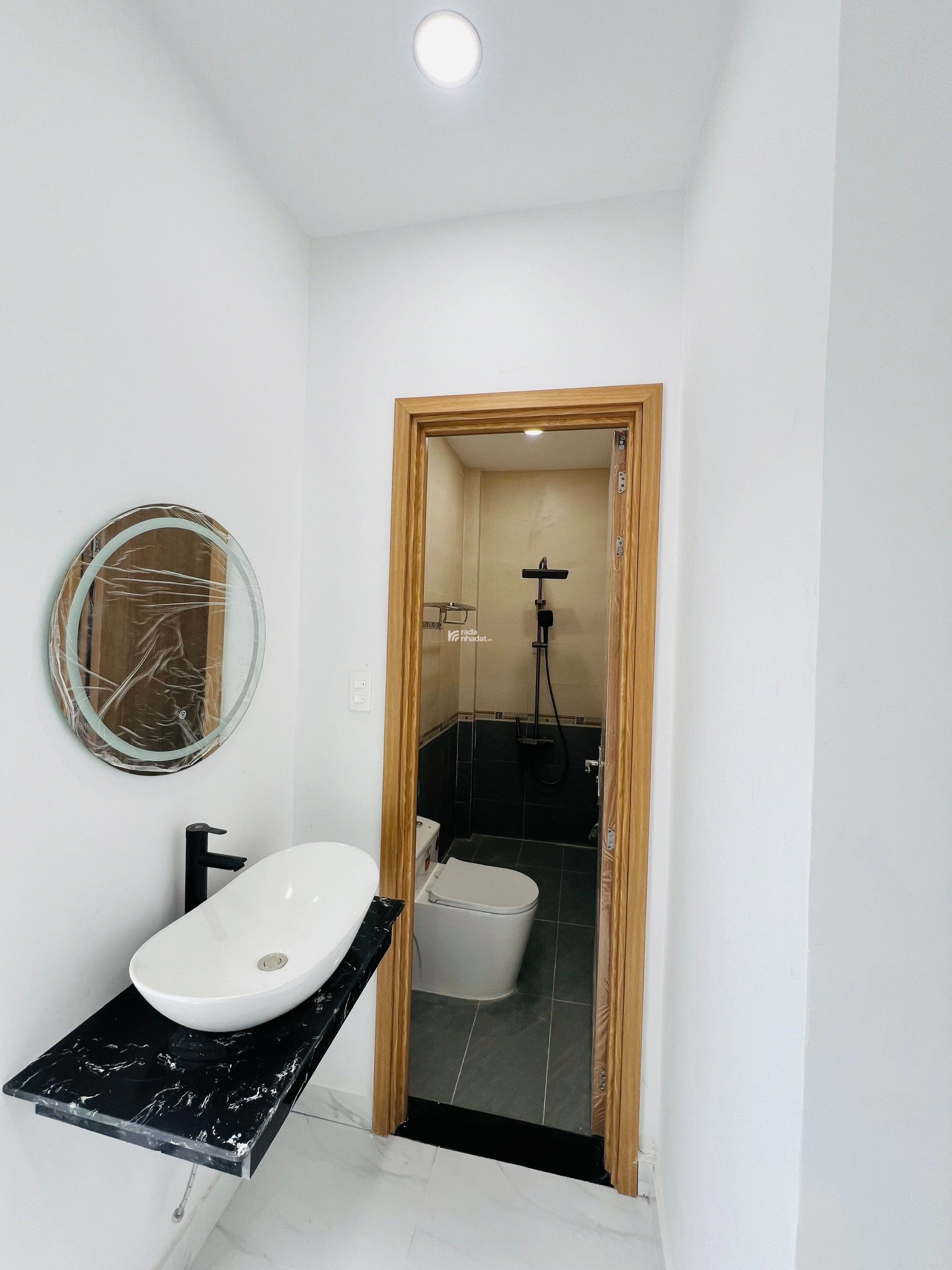 NHÀ 2pn 2wc SHR CÓ HOÀN CÔNG CẦN TÌM CHỦ HỮU DUYÊN !