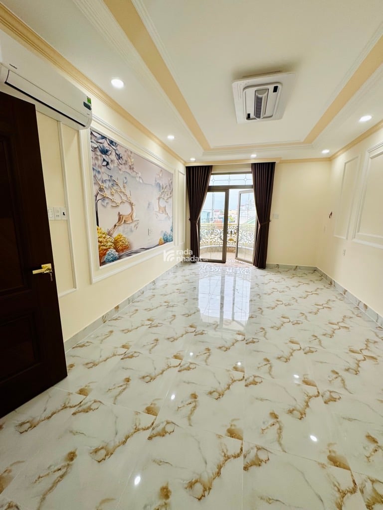 BIỆT THỰ -4 TẦNG - LIÊN KHU 10-11 -BÌNH TRỊ ĐÔNG- BÌNH TÂN-DT: 145M2- 18 TỶ