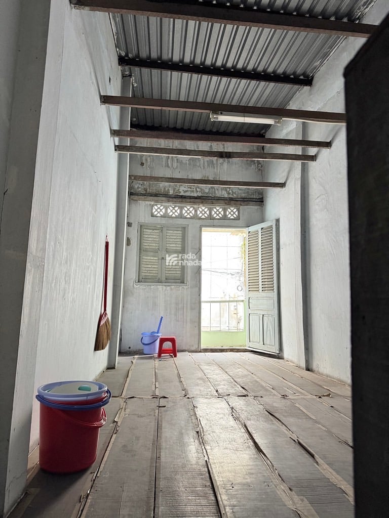 NGAY BV UNG BỨU, HXH TRẦN VĂN KỶ, BÌNH THẠNH, 41M2 TIỆN XÂY. GIẢM 350TR CHỈ CÒN 4.5T TL 