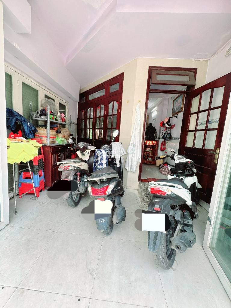 2 MẶT HẺM XE TẢI TRÁNH - 6 TẦNG - SỔ ĐẸP - VỊ TRÍ KINH DOANH SẦM UẤT