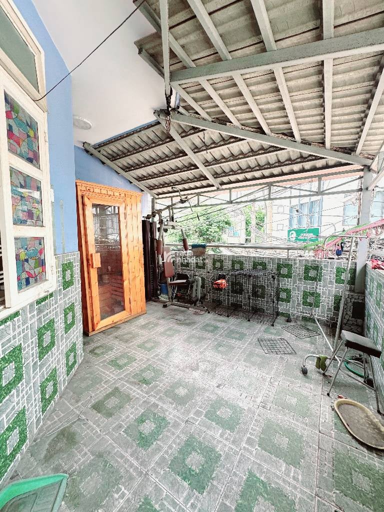 2 MẶT HẺM XE TẢI TRÁNH - 6 TẦNG - SỔ ĐẸP - VỊ TRÍ KINH DOANH SẦM UẤT