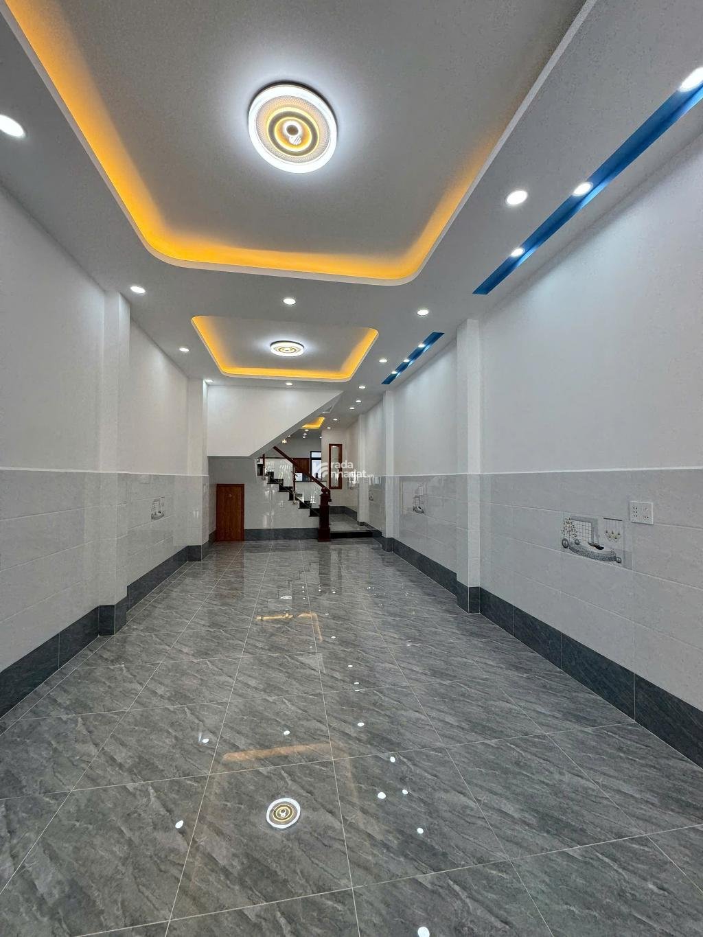 MẶT TIỀN TRẦN THANH MẠI  TÂN TẠO A, BÌNH TÂN  DT: 4*22M  NHÀ MỚI Ở NGAY -7 TỶ 390