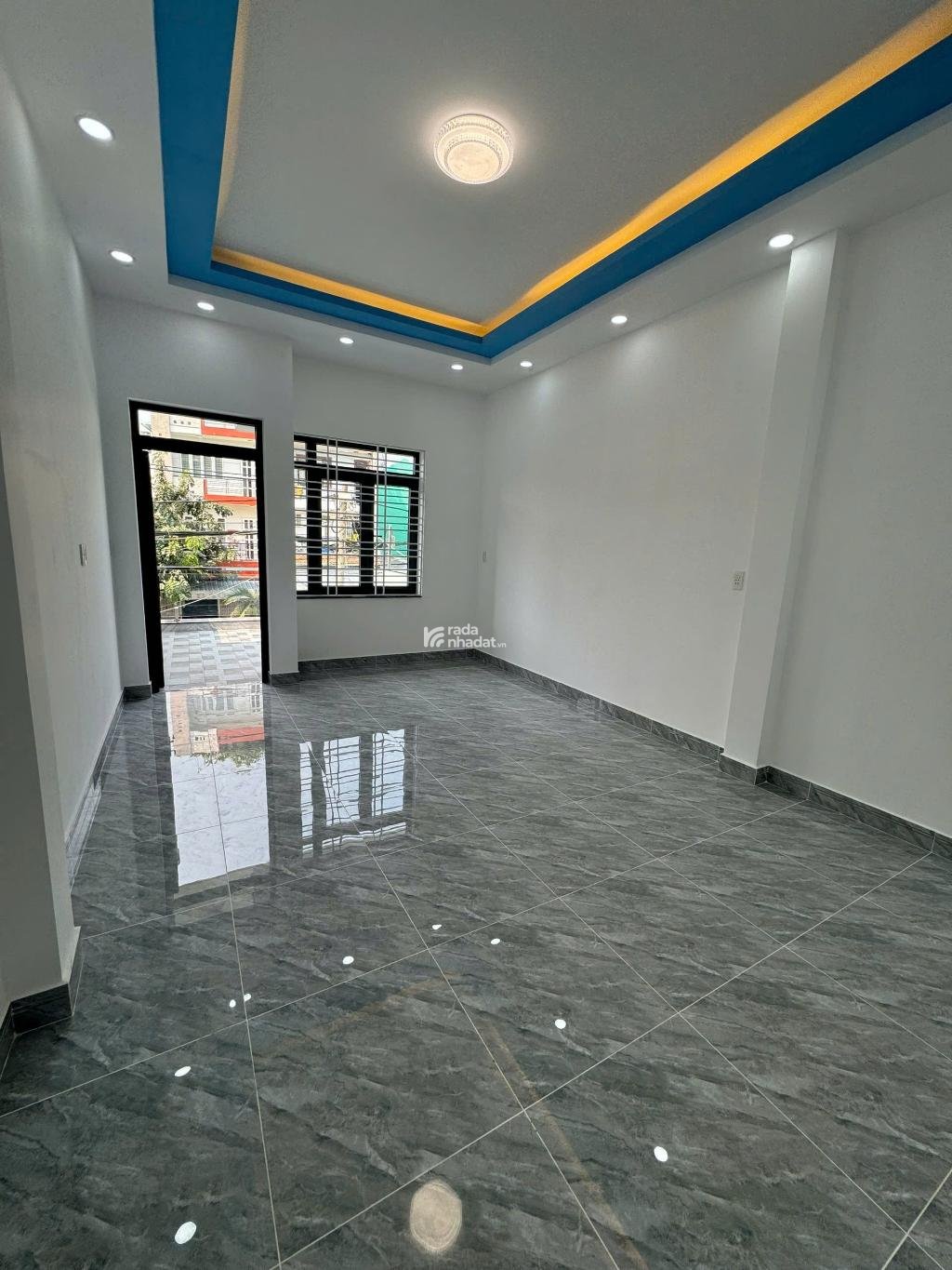 MẶT TIỀN TRẦN THANH MẠI  TÂN TẠO A, BÌNH TÂN  DT: 4*22M  NHÀ MỚI Ở NGAY -7 TỶ 390