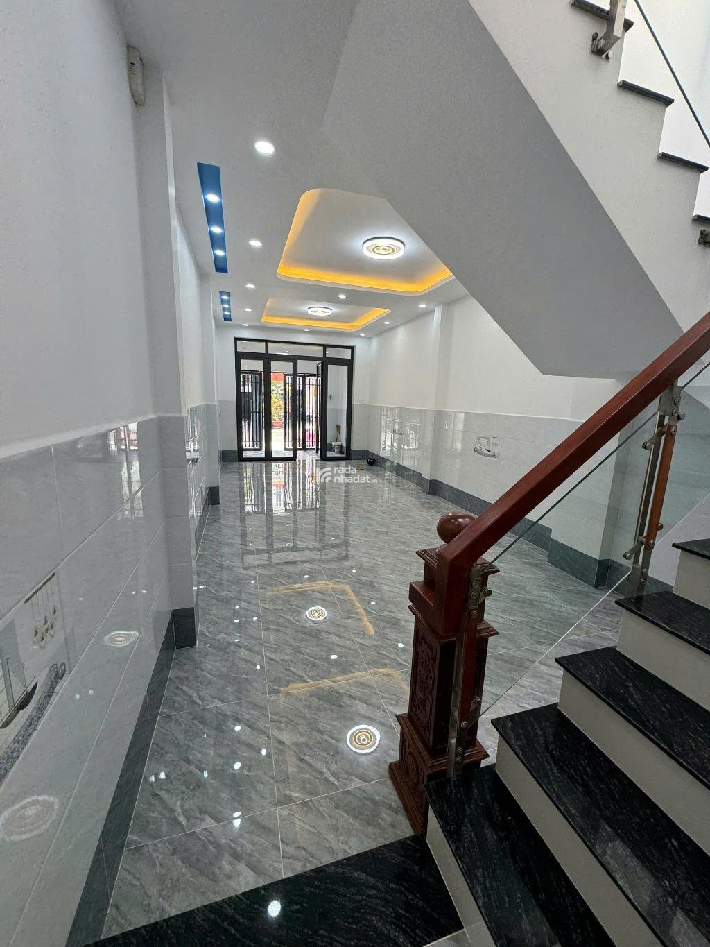 MẶT TIỀN TRẦN THANH MẠI  TÂN TẠO A, BÌNH TÂN  DT: 4*22M  NHÀ MỚI Ở NGAY -7 TỶ 390