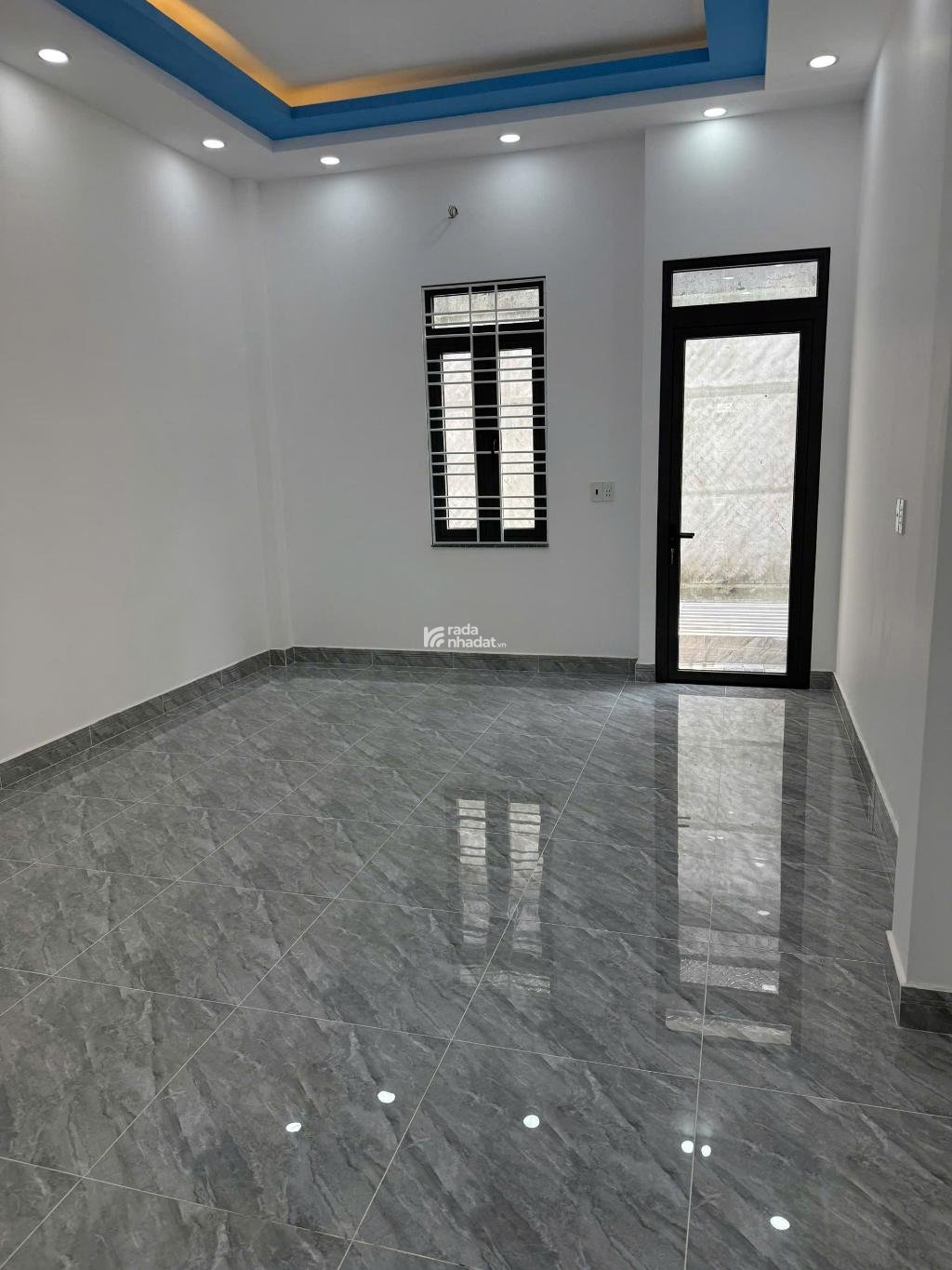 MẶT TIỀN TRẦN THANH MẠI  TÂN TẠO A, BÌNH TÂN  DT: 4*22M  NHÀ MỚI Ở NGAY -7 TỶ 390