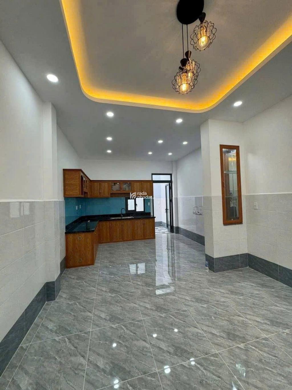 MẶT TIỀN TRẦN THANH MẠI  TÂN TẠO A, BÌNH TÂN  DT: 4*22M  NHÀ MỚI Ở NGAY -7 TỶ 390