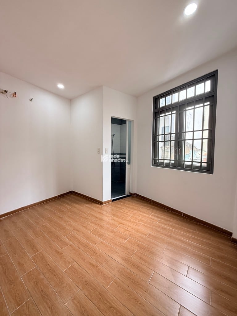 MỘT ĐỜI CHỦ. NGUYỄN VĂN ĐẬU, BÌNH THẠNH, 105M2 MỚI Ở NGAY. GIẢM 500TR CHỈ 19T