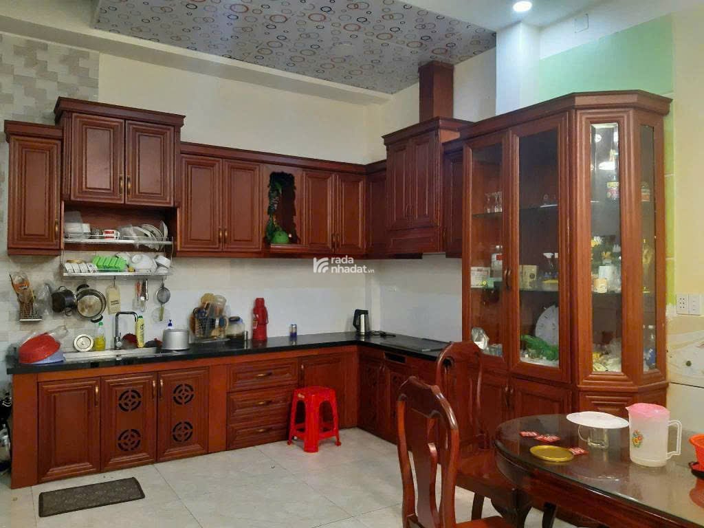 Mặt tiền kinh doanh Trương Thị Hoa  Tân Thới Hiệp  Quận 12  5x30m  Giá 14.5 tỷ thương lượng
