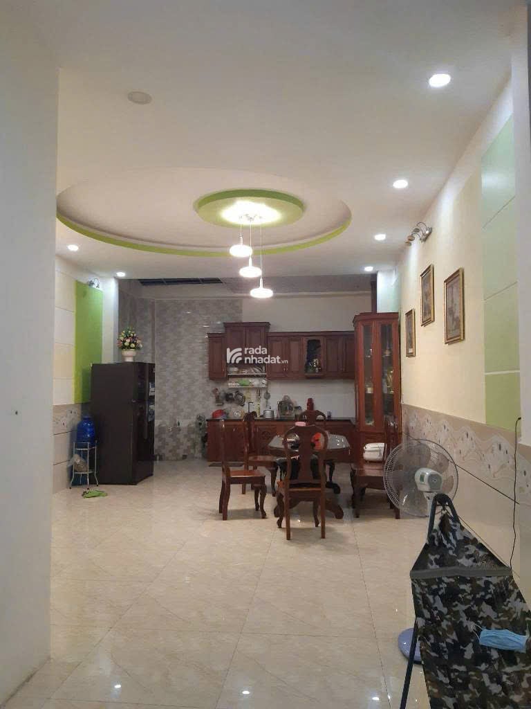 Mặt tiền kinh doanh Trương Thị Hoa  Tân Thới Hiệp  Quận 12  5x30m  Giá 14.5 tỷ thương lượng