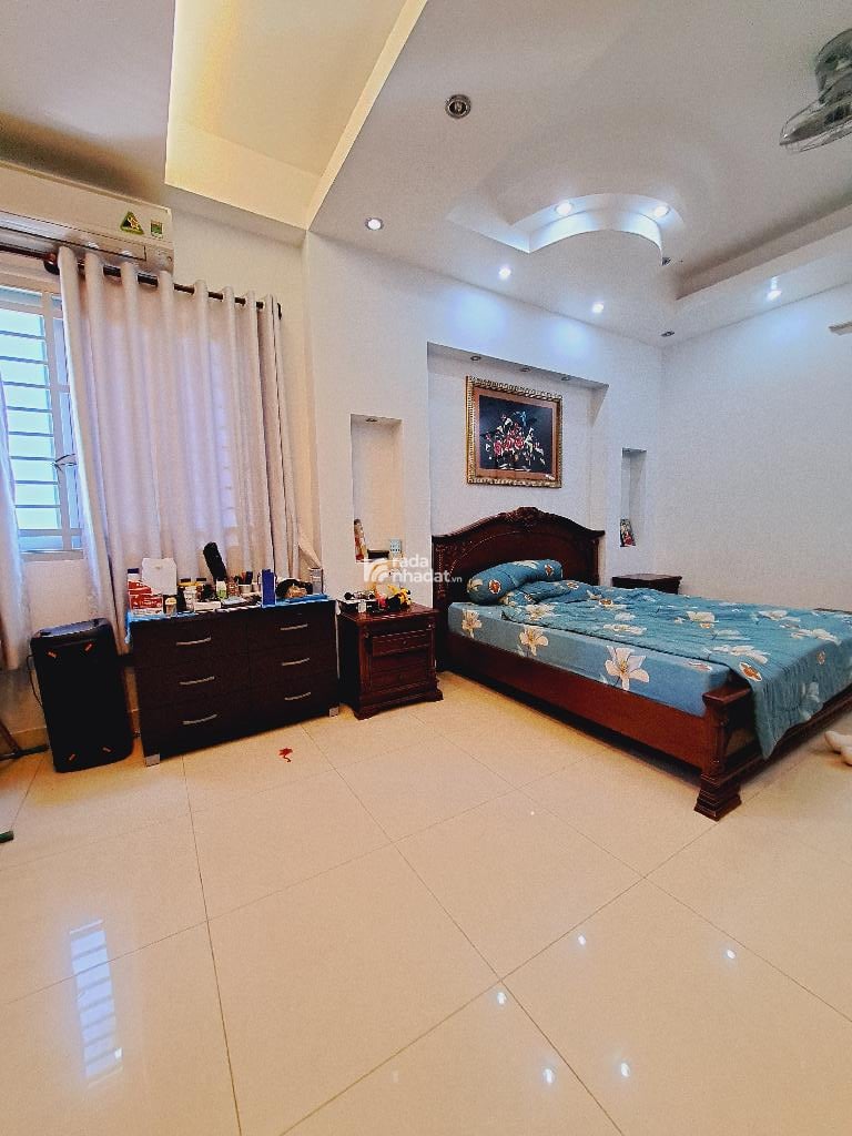 BÁN NHÀ LÒ GỐM QUẬN 6 92M2 4 TẦNG (6.5x15) 2 MẶT HẺM Ô TÔ 12.5 TỶ SÁT VIEW SÔNG