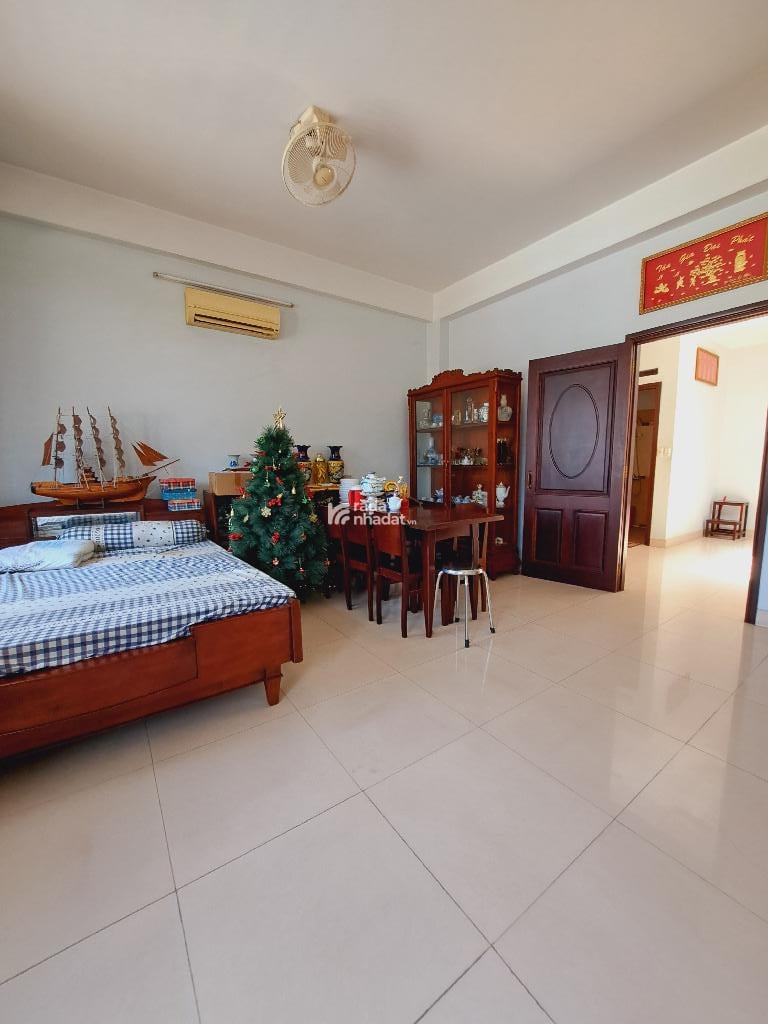 BÁN NHÀ LÒ GỐM QUẬN 6 92M2 4 TẦNG (6.5x15) 2 MẶT HẺM Ô TÔ 12.5 TỶ SÁT VIEW SÔNG