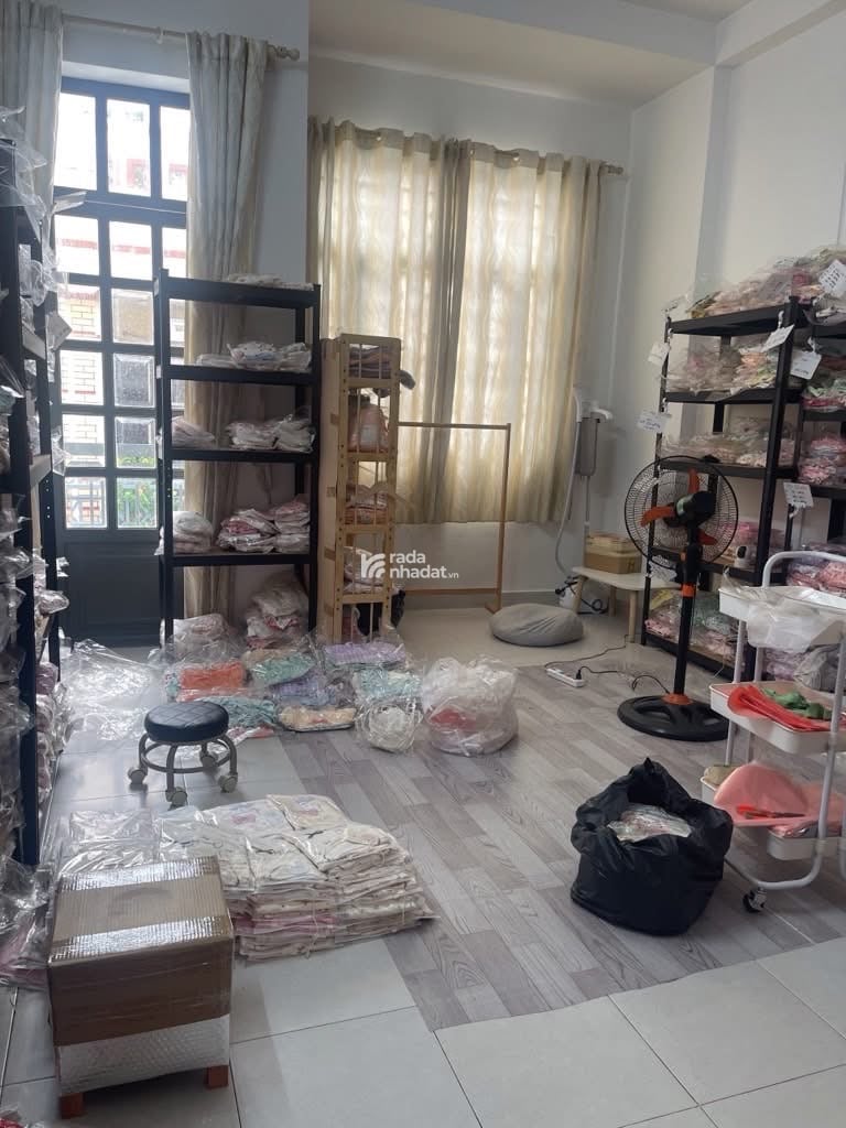 BÁN NHÀ ĐẸP HƯNG PHÚ - 60m2 (NGANG 4m) - 3 TẦNG - HẺM LỚN - HƯNG PHÚ PHƯỜNG 10 QUẬN 8