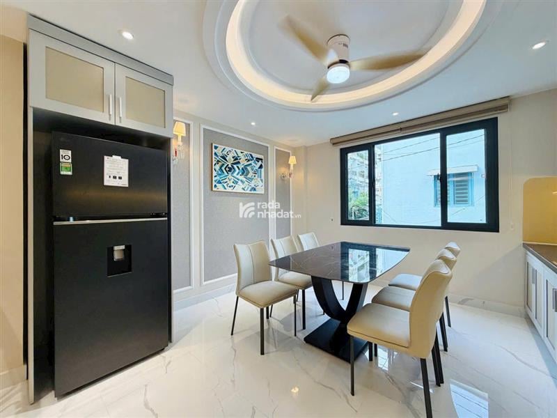 BÁN NHÀ QUANG TRUNG  AN HỘI ĐÔNG GÒ VẤP  DIỆN TÍCH 65.M2 -  3 TẦNG - NHÀ MỚI ĐẸP Ở NGAY  CHỈ6.98 TỶ