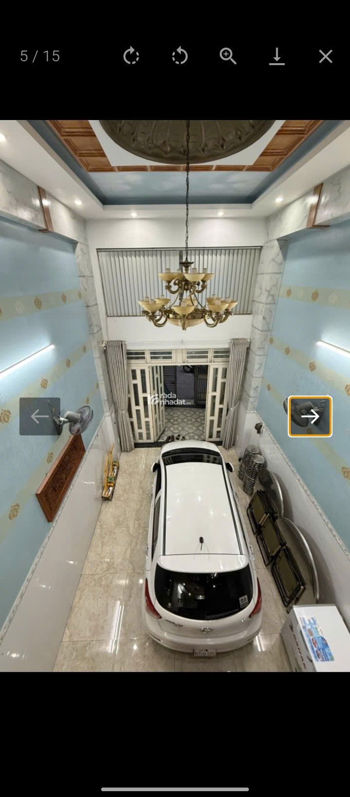 Bán nhà 5 tầng   Đường số 59  Cạnh Dream Home  Gò Vấp  Hẻm 6m  64m2  Giá 8.5 Tỷ