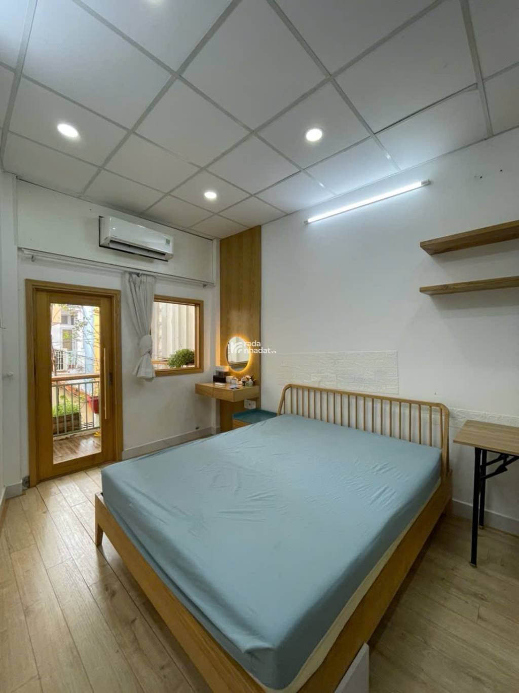 Bán nhà đẹp Thích Quảng Đức, Phường 5 Phú Nhuận, tặng full nội thất, nhỉnh 5 tỷ TL.