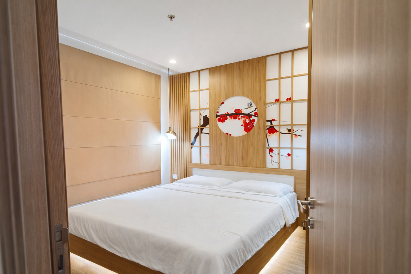 Căn 2PN1 đẹp S10.06 The Origami, diện tích 69,50m2, giá 4,48tỷ